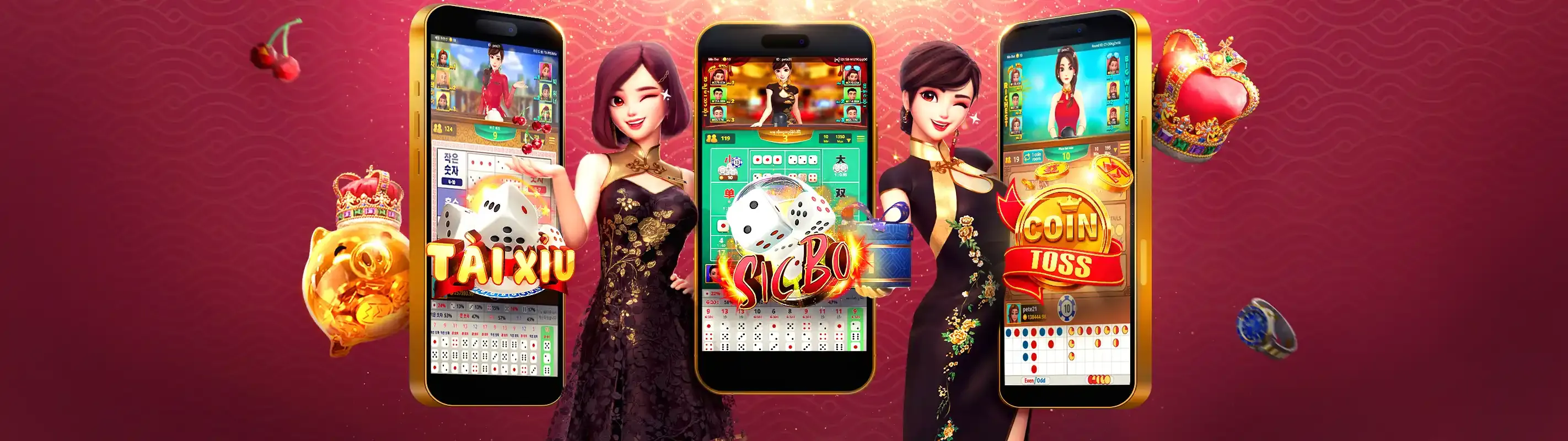 Hình ảnh giới thiệu Vinbet - Cổng game uy tín hàng đầu
