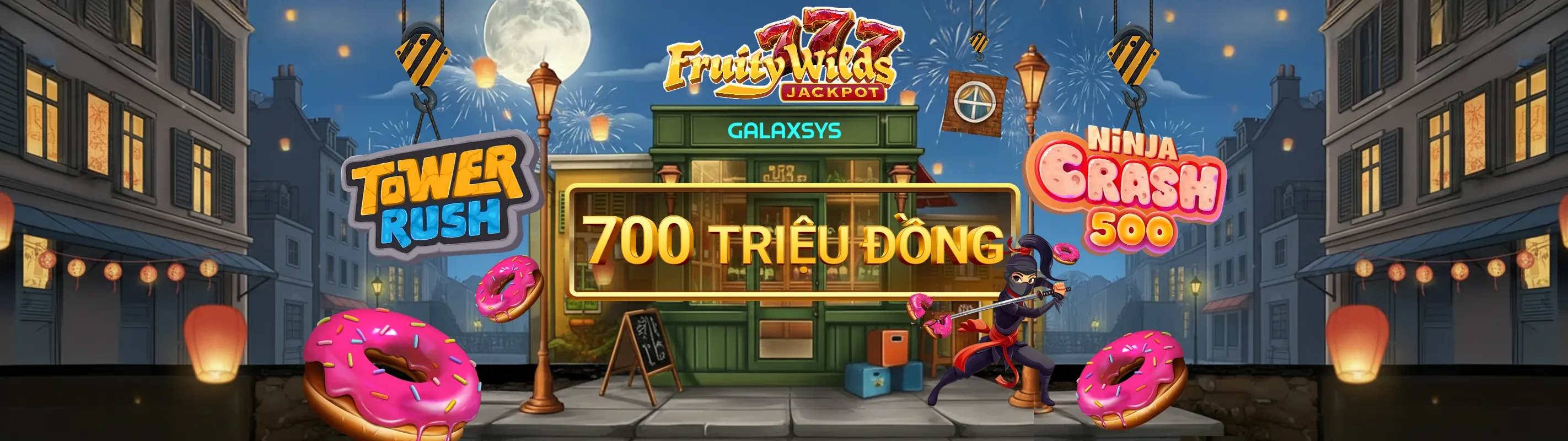 Ưu Đãi Hoàn Trả Hàng Ngày Vinbet